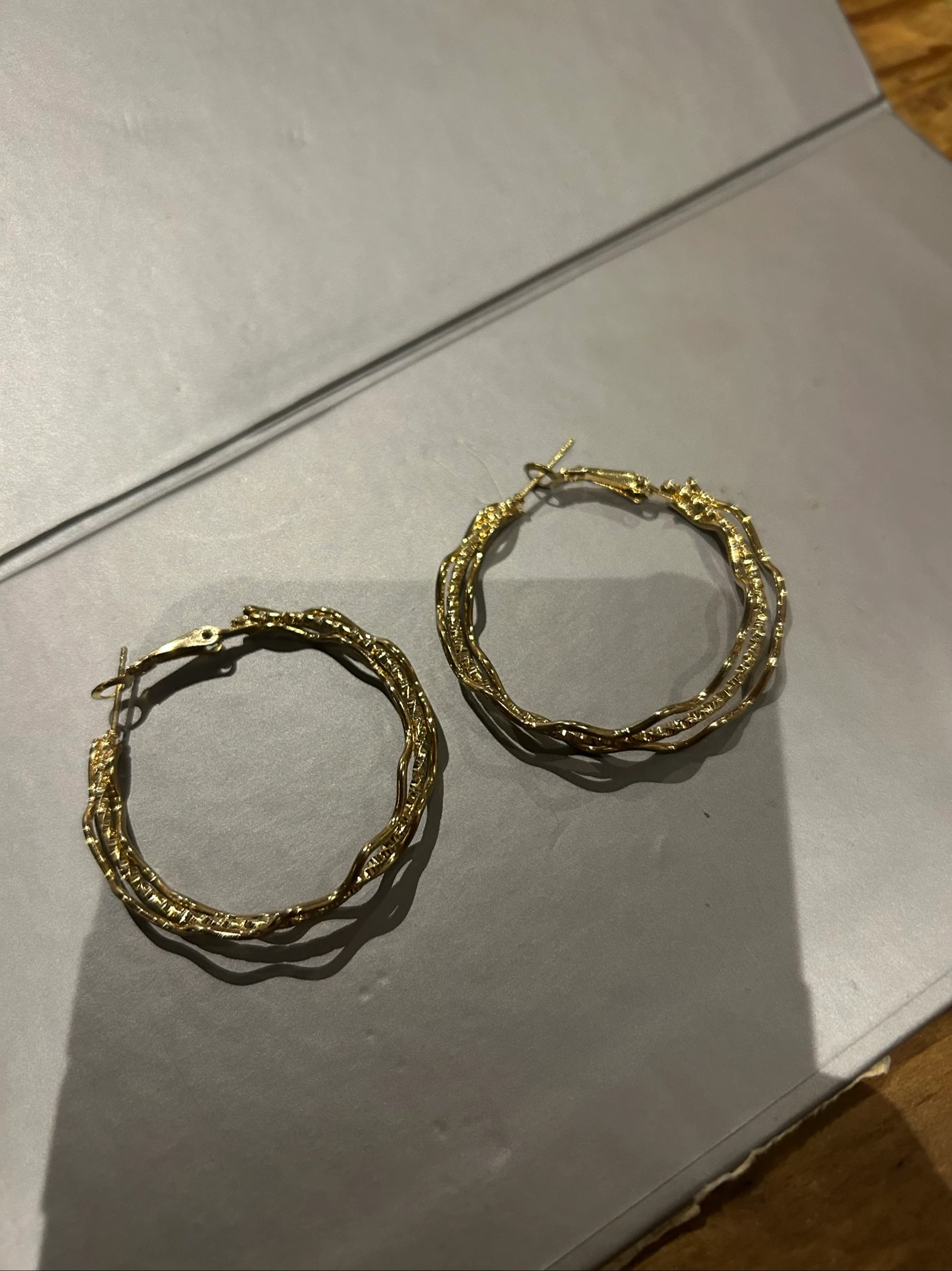 Boucle d’oreille 